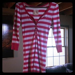 Hollister tunic!